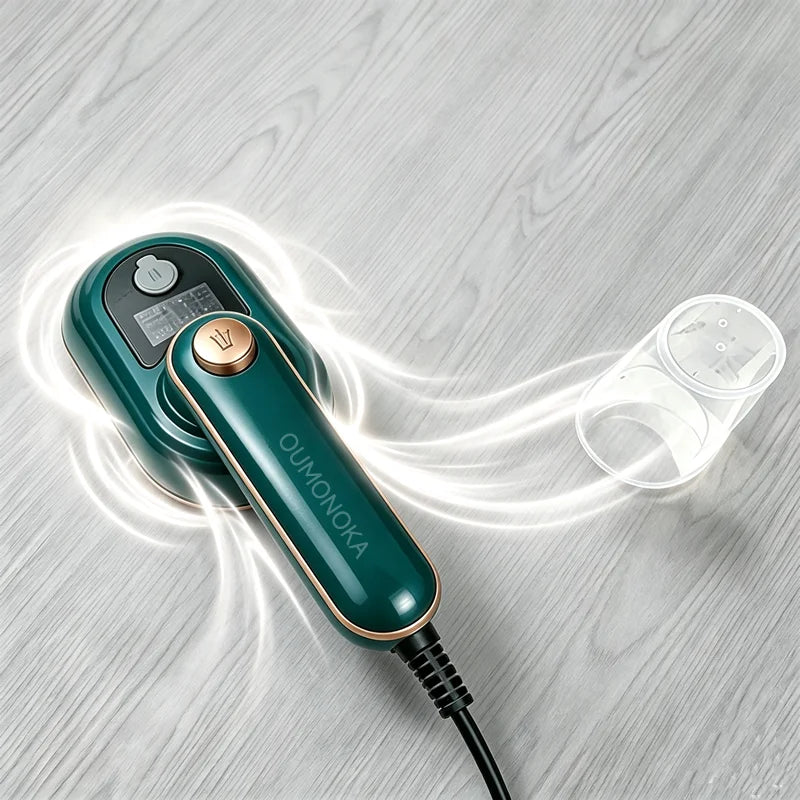 Handheld Vertical Steam Iron Clothing Plate Makeup Iron for Clothes Voor Mini Ironing Machine Portable Travel Garment Steamer
